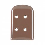 Tip-It Instrument Protector Brown Vented 2x16mm